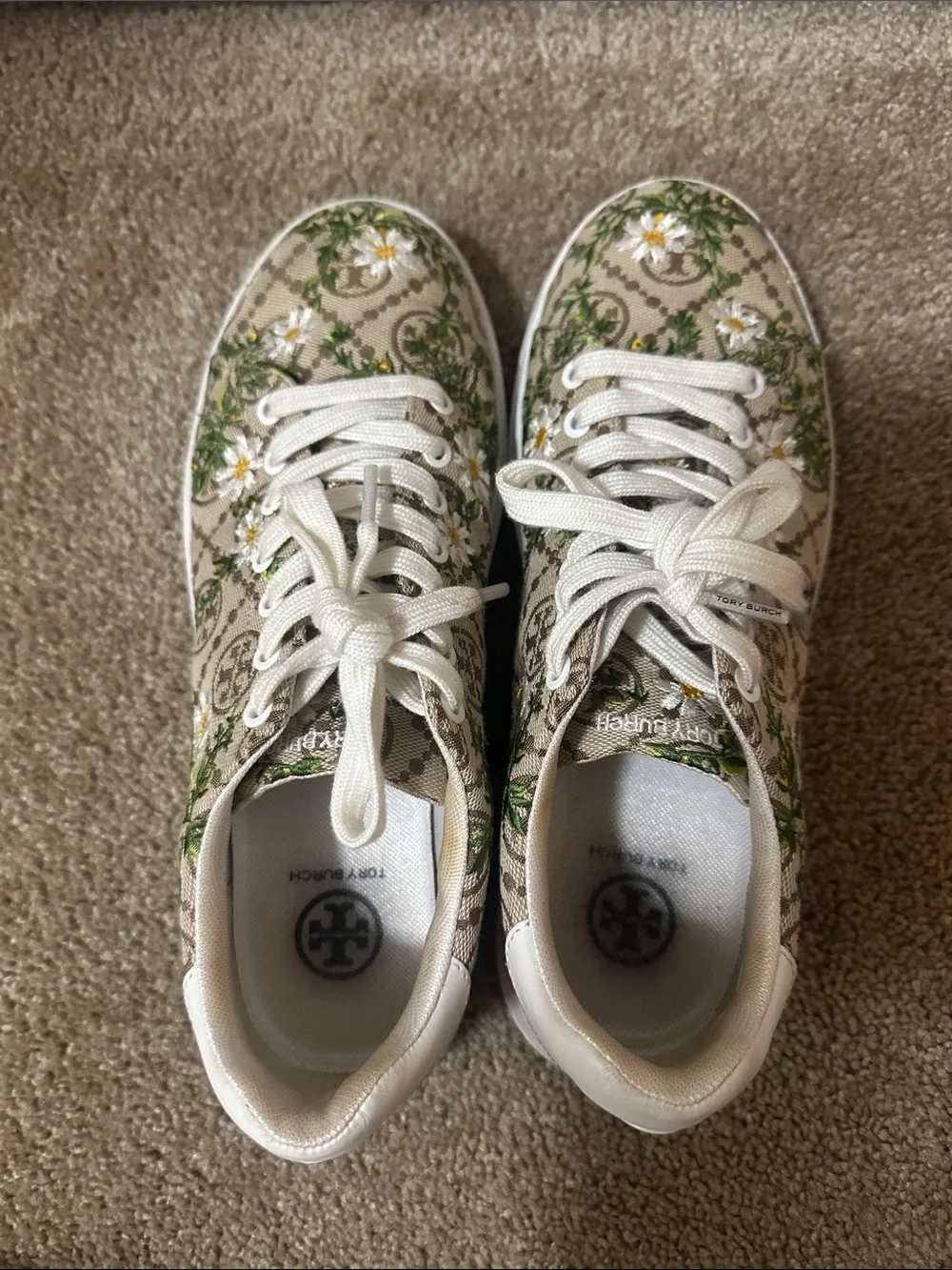 Tory Burch classic lace